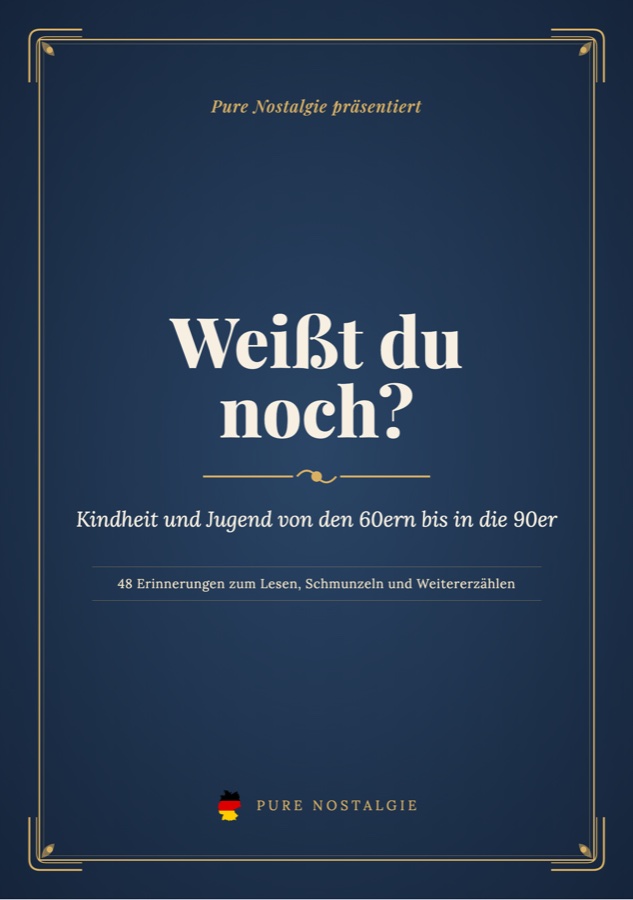 Cover: Weißt du noch?